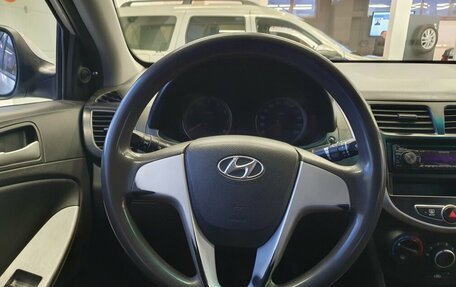 Hyundai Solaris II рестайлинг, 2012 год, 629 000 рублей, 7 фотография