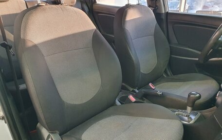 Hyundai Solaris II рестайлинг, 2012 год, 629 000 рублей, 5 фотография