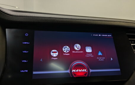 Haval F7 I, 2021 год, 1 735 000 рублей, 15 фотография