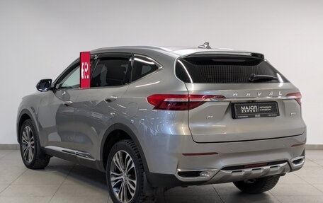 Haval F7 I, 2021 год, 1 735 000 рублей, 7 фотография