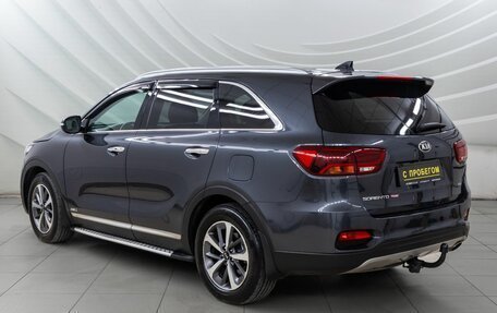 KIA Sorento III Prime рестайлинг, 2019 год, 2 698 000 рублей, 5 фотография