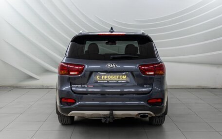 KIA Sorento III Prime рестайлинг, 2019 год, 2 698 000 рублей, 6 фотография
