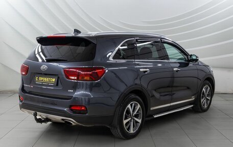 KIA Sorento III Prime рестайлинг, 2019 год, 2 698 000 рублей, 7 фотография