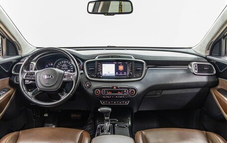 KIA Sorento III Prime рестайлинг, 2019 год, 2 698 000 рублей, 13 фотография