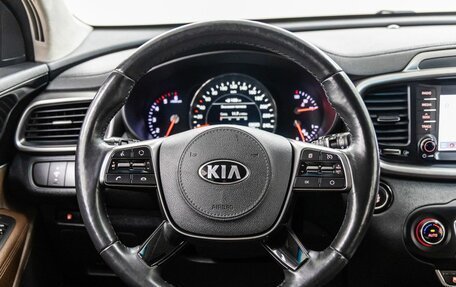 KIA Sorento III Prime рестайлинг, 2019 год, 2 698 000 рублей, 16 фотография