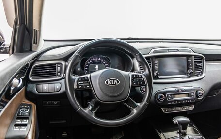 KIA Sorento III Prime рестайлинг, 2019 год, 2 698 000 рублей, 14 фотография