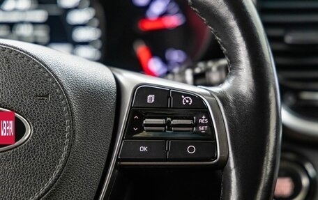 KIA Sorento III Prime рестайлинг, 2019 год, 2 698 000 рублей, 19 фотография