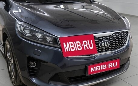 KIA Sorento III Prime рестайлинг, 2019 год, 2 698 000 рублей, 10 фотография