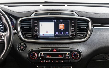 KIA Sorento III Prime рестайлинг, 2019 год, 2 698 000 рублей, 22 фотография