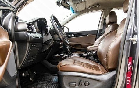 KIA Sorento III Prime рестайлинг, 2019 год, 2 698 000 рублей, 29 фотография