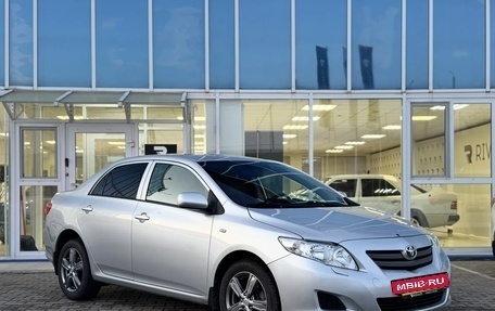 Toyota Corolla, 2010 год, 990 000 рублей, 2 фотография