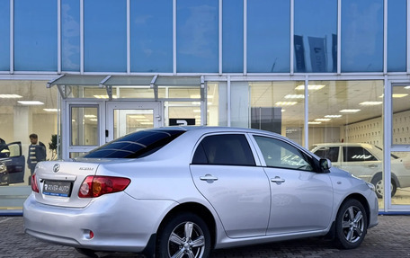 Toyota Corolla, 2010 год, 990 000 рублей, 3 фотография