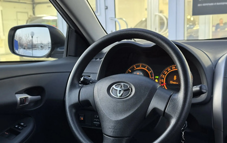 Toyota Corolla, 2010 год, 990 000 рублей, 11 фотография