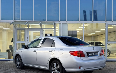 Toyota Corolla, 2010 год, 990 000 рублей, 4 фотография