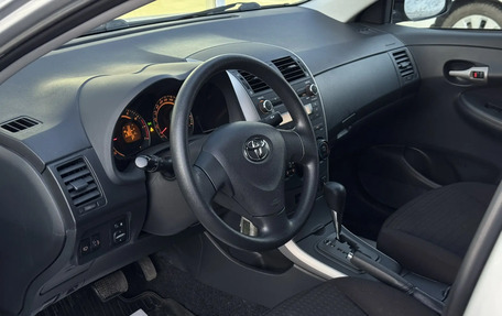 Toyota Corolla, 2010 год, 990 000 рублей, 8 фотография