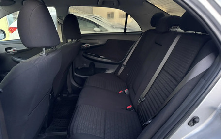 Toyota Corolla, 2010 год, 990 000 рублей, 7 фотография