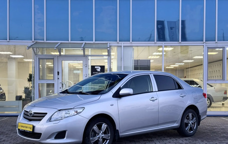 Toyota Corolla, 2010 год, 990 000 рублей, 5 фотография