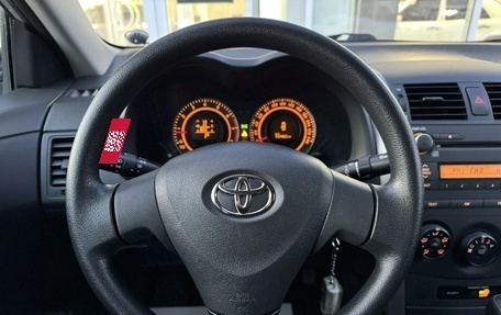 Toyota Corolla, 2010 год, 990 000 рублей, 16 фотография