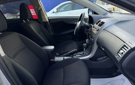 Toyota Corolla, 2010 год, 990 000 рублей, 12 фотография