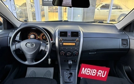 Toyota Corolla, 2010 год, 990 000 рублей, 9 фотография