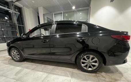 KIA Rio IV, 2021 год, 1 770 000 рублей, 4 фотография