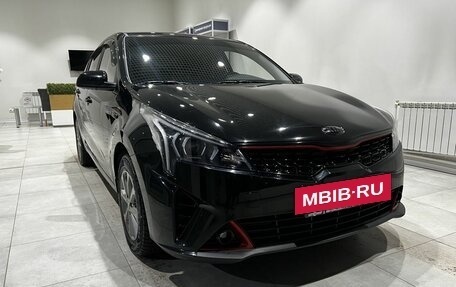 KIA Rio IV, 2021 год, 1 770 000 рублей, 3 фотография