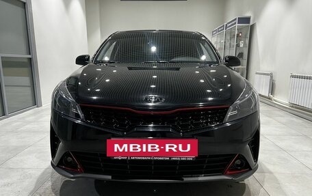 KIA Rio IV, 2021 год, 1 770 000 рублей, 2 фотография