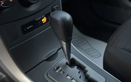 Toyota Corolla, 2010 год, 990 000 рублей, 22 фотография