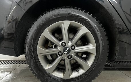 KIA Rio IV, 2021 год, 1 770 000 рублей, 9 фотография