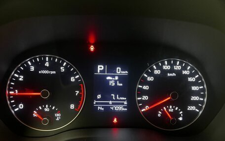 KIA Rio IV, 2021 год, 1 770 000 рублей, 16 фотография