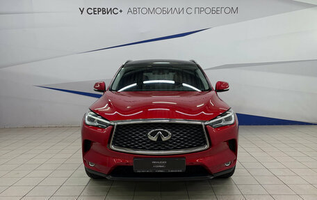 Infiniti QX50 II, 2021 год, 3 570 000 рублей, 2 фотография