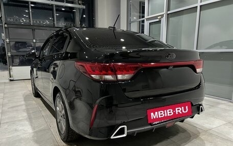 KIA Rio IV, 2021 год, 1 770 000 рублей, 8 фотография