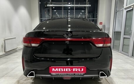 KIA Rio IV, 2021 год, 1 770 000 рублей, 7 фотография