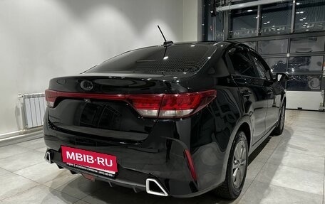 KIA Rio IV, 2021 год, 1 770 000 рублей, 6 фотография