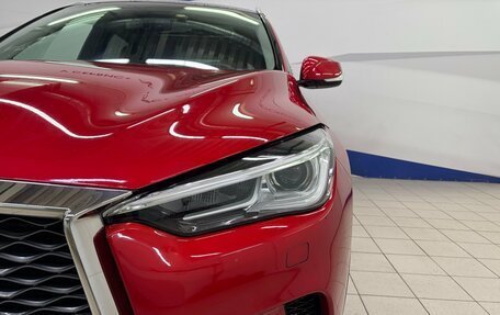 Infiniti QX50 II, 2021 год, 3 570 000 рублей, 6 фотография