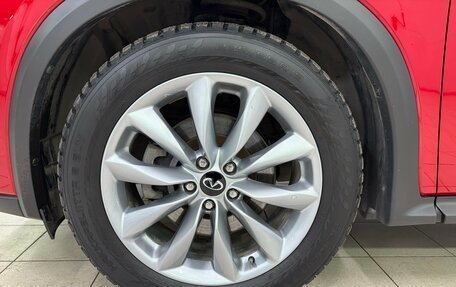 Infiniti QX50 II, 2021 год, 3 570 000 рублей, 8 фотография