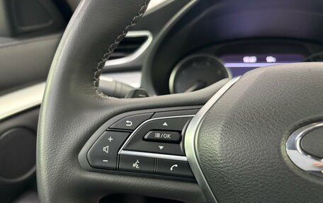 Infiniti QX50 II, 2021 год, 3 570 000 рублей, 14 фотография