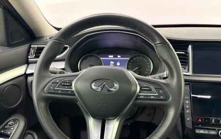 Infiniti QX50 II, 2021 год, 3 570 000 рублей, 13 фотография