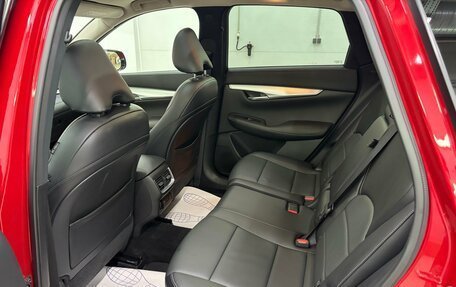 Infiniti QX50 II, 2021 год, 3 570 000 рублей, 10 фотография