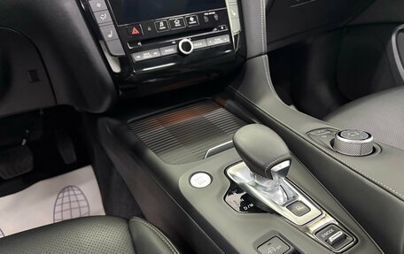 Infiniti QX50 II, 2021 год, 3 570 000 рублей, 20 фотография