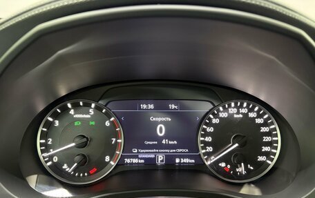 Infiniti QX50 II, 2021 год, 3 570 000 рублей, 16 фотография