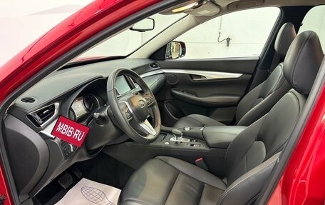 Infiniti QX50 II, 2021 год, 3 570 000 рублей, 9 фотография