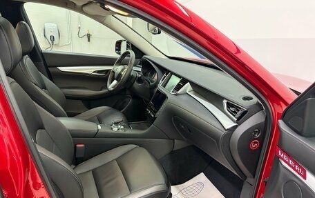 Infiniti QX50 II, 2021 год, 3 570 000 рублей, 11 фотография