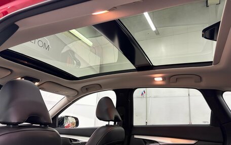 Infiniti QX50 II, 2021 год, 3 570 000 рублей, 21 фотография