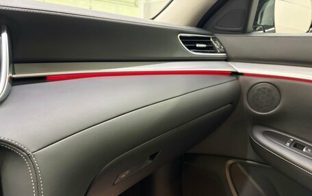 Infiniti QX50 II, 2021 год, 3 570 000 рублей, 25 фотография