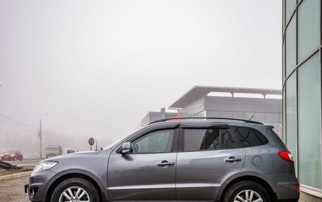 Hyundai Santa Fe III рестайлинг, 2011 год, 1 488 000 рублей, 4 фотография