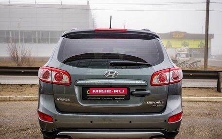 Hyundai Santa Fe III рестайлинг, 2011 год, 1 488 000 рублей, 6 фотография