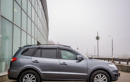 Hyundai Santa Fe III рестайлинг, 2011 год, 1 488 000 рублей, 8 фотография