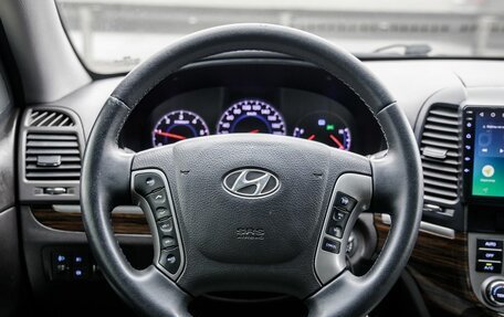 Hyundai Santa Fe III рестайлинг, 2011 год, 1 488 000 рублей, 17 фотография