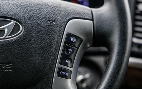 Hyundai Santa Fe III рестайлинг, 2011 год, 1 488 000 рублей, 20 фотография